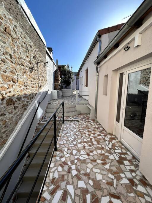 Joli Studio En Centre-Ville Limoges Exterior foto